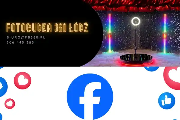 Fotobudka 360 Łódź Warszawa Facebook