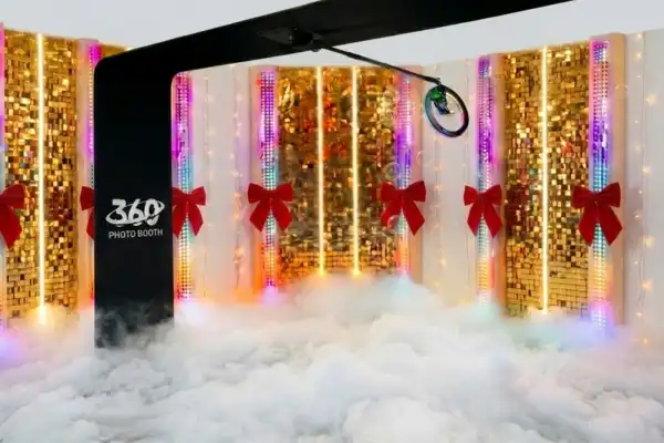 Fotobudka 360 duża fotobudka 360 over head wesele urodziny imprezy firmowe lodz warszawa