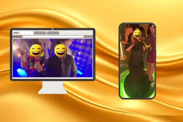 Fotobudka 360 fotobudka 360 anonimowość na filmach łódź warszawa