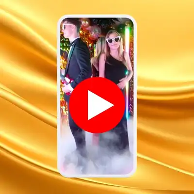 Fotobudka 360 fb360.pl fotobudka 360 dla warszawy i łodzi dostajesz film w odpowiednim formacie na youtube facebook czy tik tok