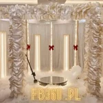 fb360 fotobudka 360 platinum taniec w chmurze wesele urodziny imprezy firmowe lodz warszawa