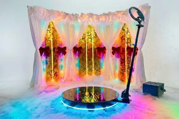 Fotobudka 360 fotobudka 360 wesele urodziny imprezy firmowe lodz warszawa