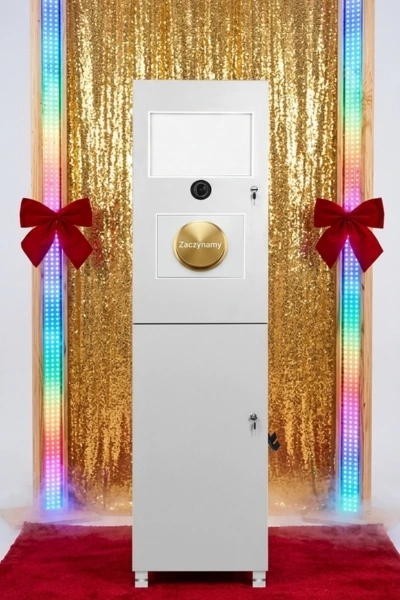 klasyczna fotobudka na wesele lodz