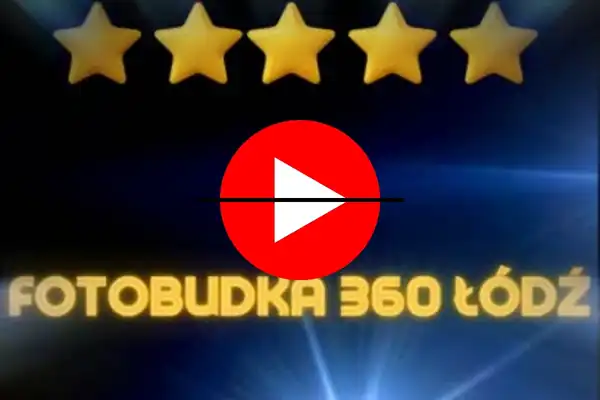 Fotobudka 360 Warszawa Łódź - Realizacja