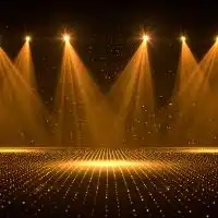 profesjonalne oświetlenie LED do videobudki