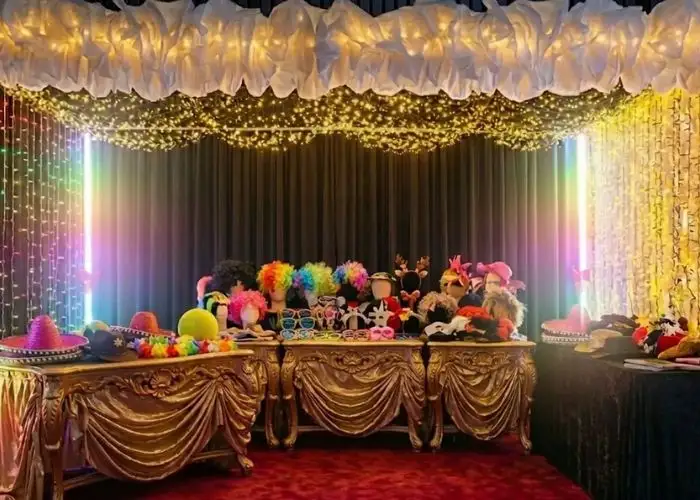 luksusowe gadzety do fotolustra lodz