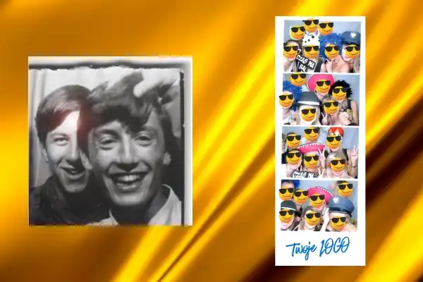 Łódzki świt fotobudki. Historia rodu Menclów i atelier przy ul. Andrzeja Ewolucja fotobudki od klasycznej kabiny do fotobudki 360 Łódź FB360pl