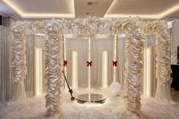 pobieranie filmu z fotobudki 360 przez kod QR